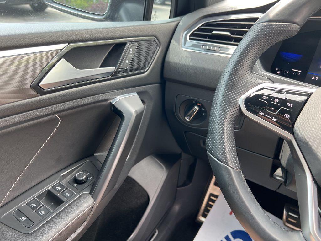 used 2023 Volkswagen Tiguan car, priced at $25,273