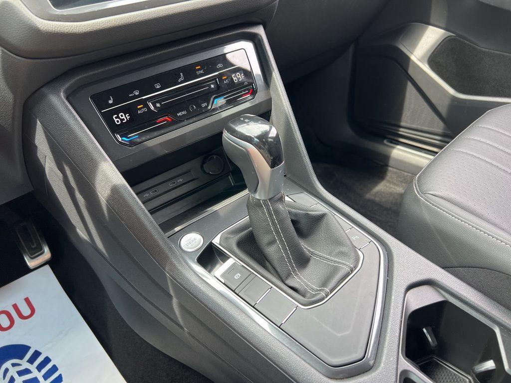 used 2023 Volkswagen Tiguan car, priced at $25,273