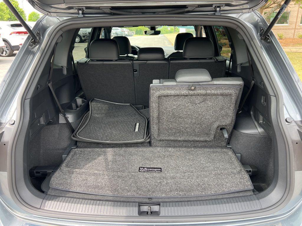 used 2023 Volkswagen Tiguan car, priced at $25,273