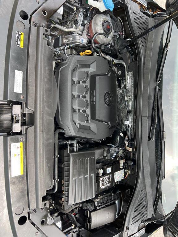 used 2023 Volkswagen Tiguan car, priced at $25,273