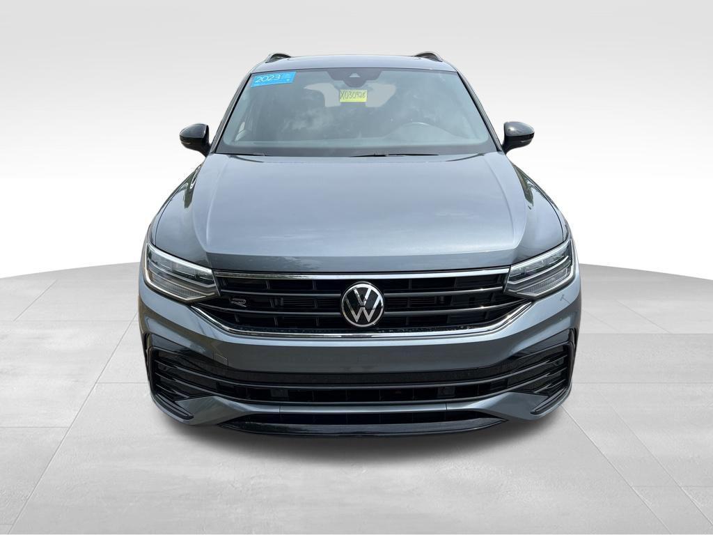 used 2023 Volkswagen Tiguan car, priced at $25,273