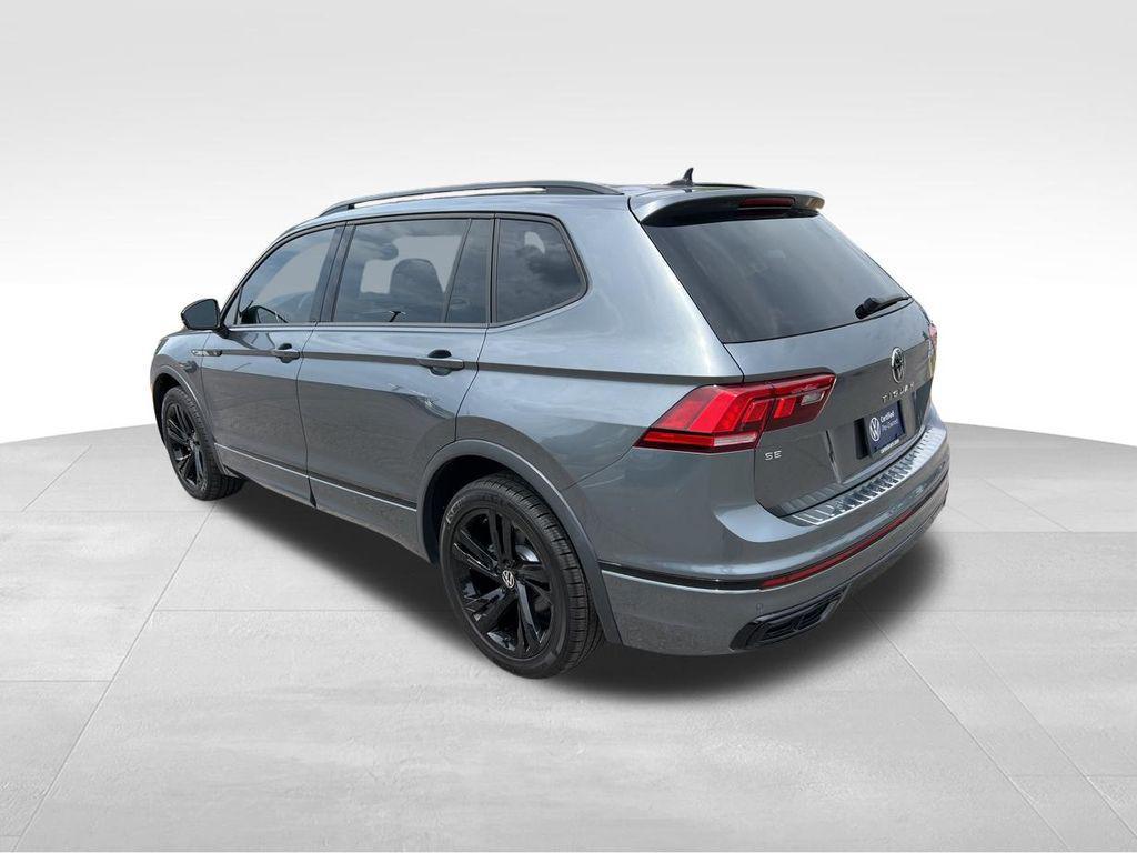used 2023 Volkswagen Tiguan car, priced at $25,273