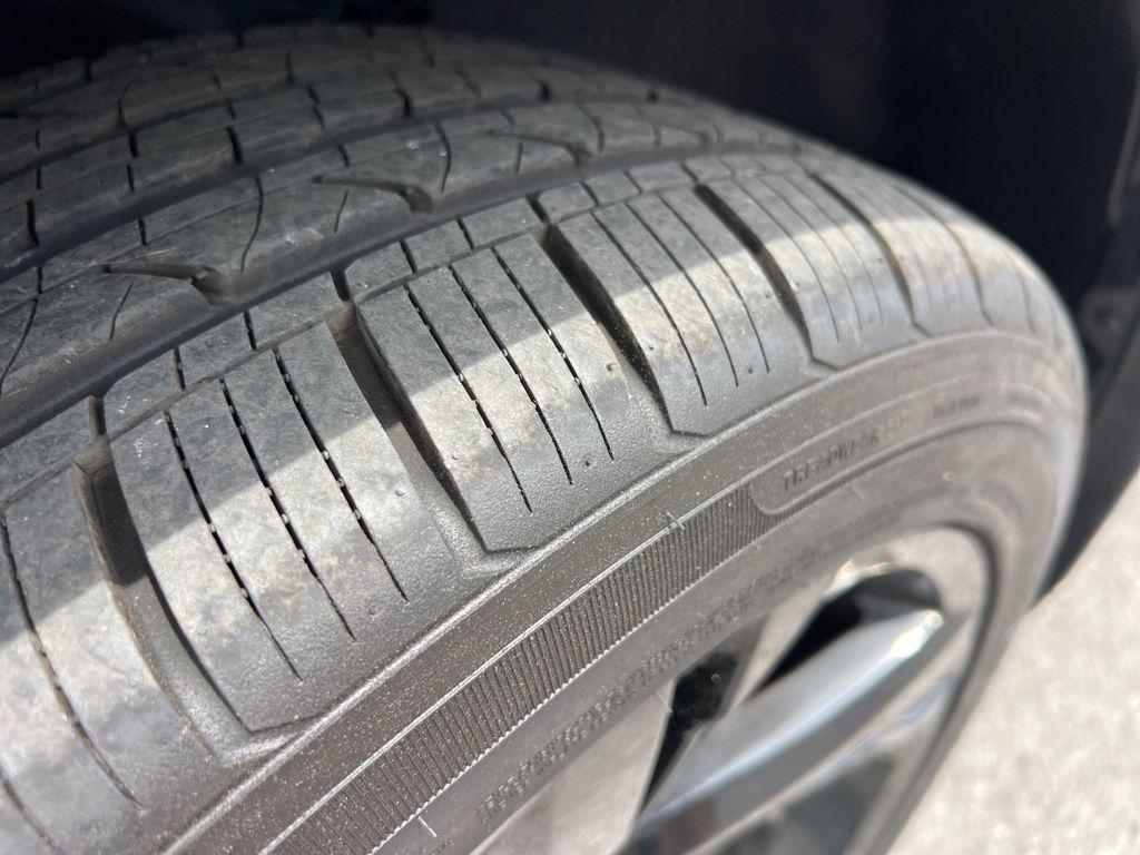 used 2023 Volkswagen Tiguan car, priced at $25,273