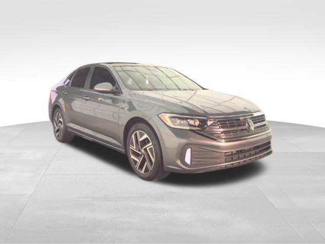 used 2024 Volkswagen Jetta car, priced at $23,846