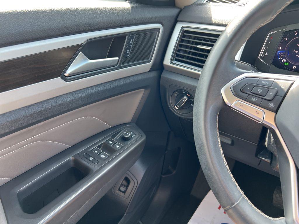 used 2022 Volkswagen Atlas car, priced at $28,361