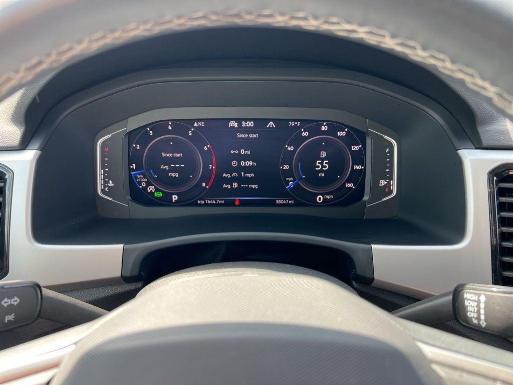 used 2022 Volkswagen Atlas car, priced at $28,361