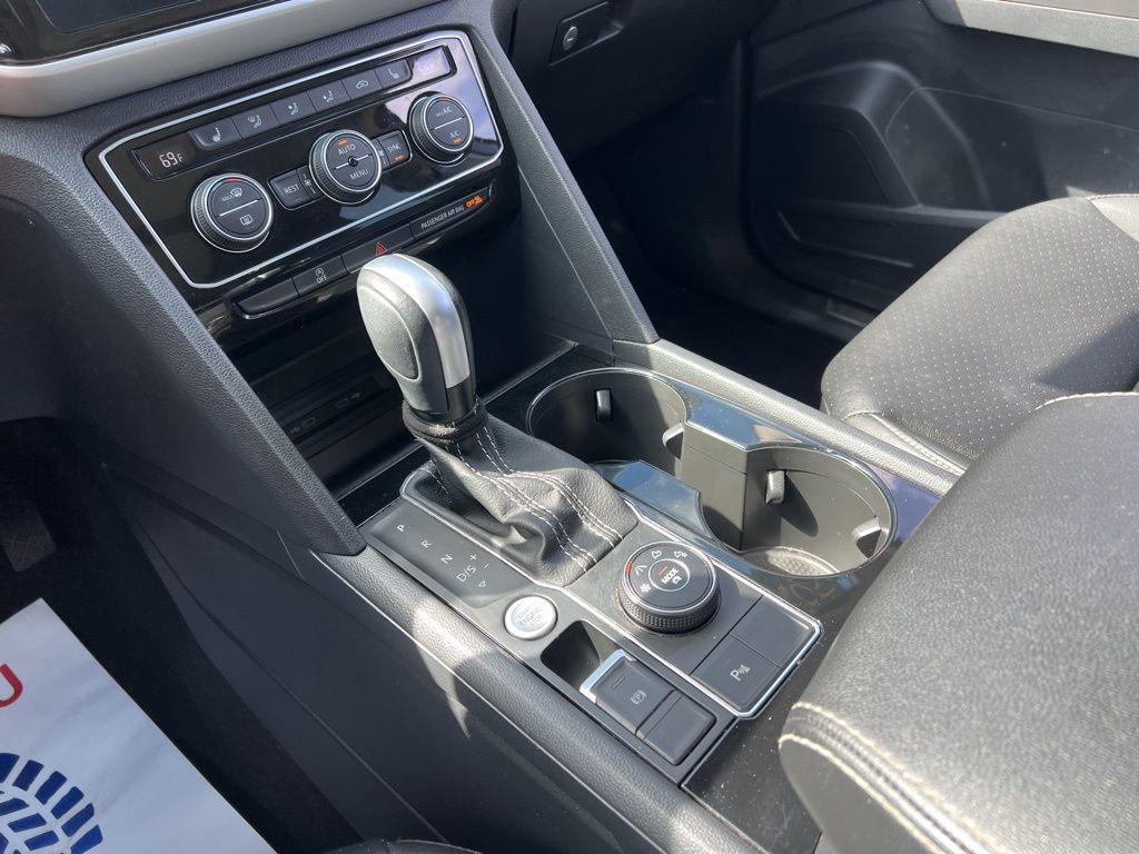 used 2022 Volkswagen Atlas car, priced at $28,361