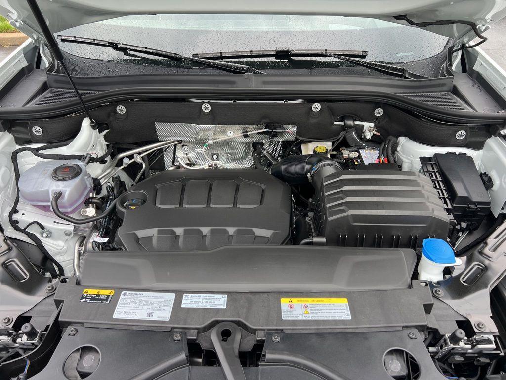 new 2026 Volkswagen Atlas car, priced at $58,453