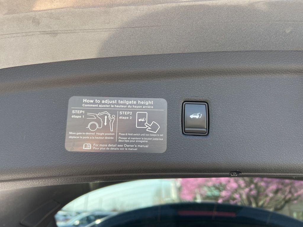 used 2022 INFINITI QX50 car, priced at $26,490