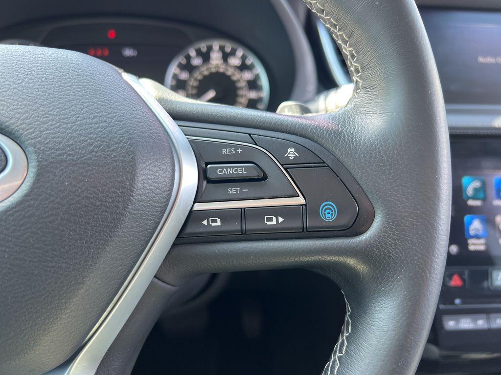 used 2022 INFINITI QX50 car, priced at $26,490