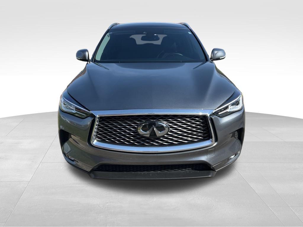 used 2022 INFINITI QX50 car, priced at $26,490