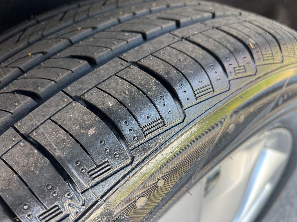 used 2022 INFINITI QX50 car, priced at $26,490