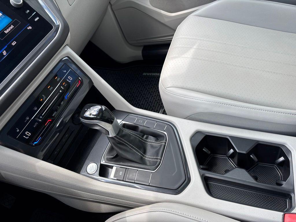 used 2022 Volkswagen Tiguan car, priced at $22,995