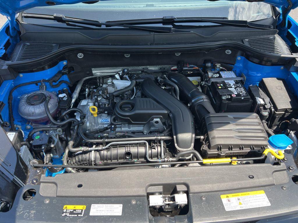 new 2026 Volkswagen Taos car, priced at $32,196