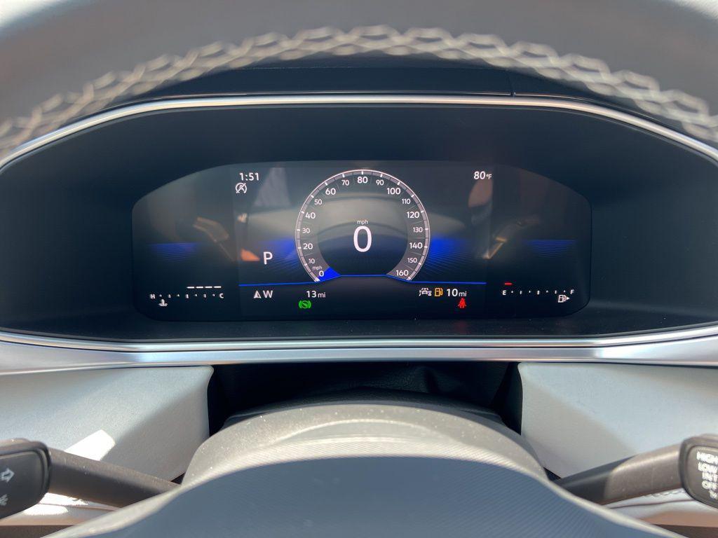 new 2026 Volkswagen Taos car, priced at $32,196
