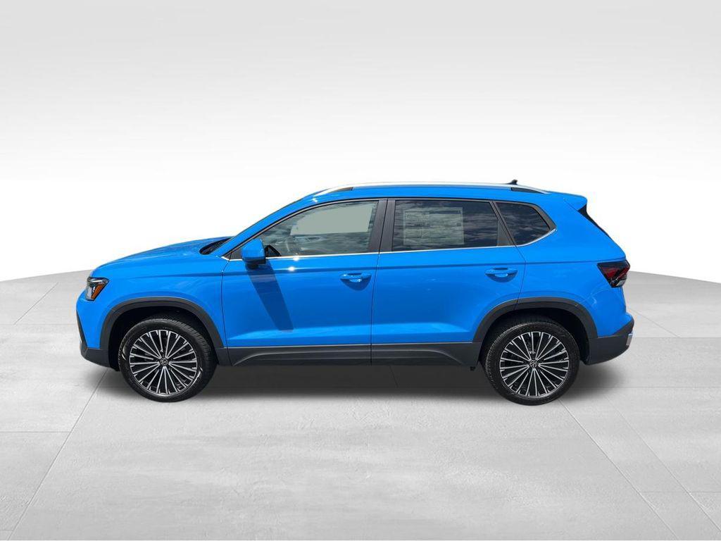 new 2026 Volkswagen Taos car, priced at $32,196