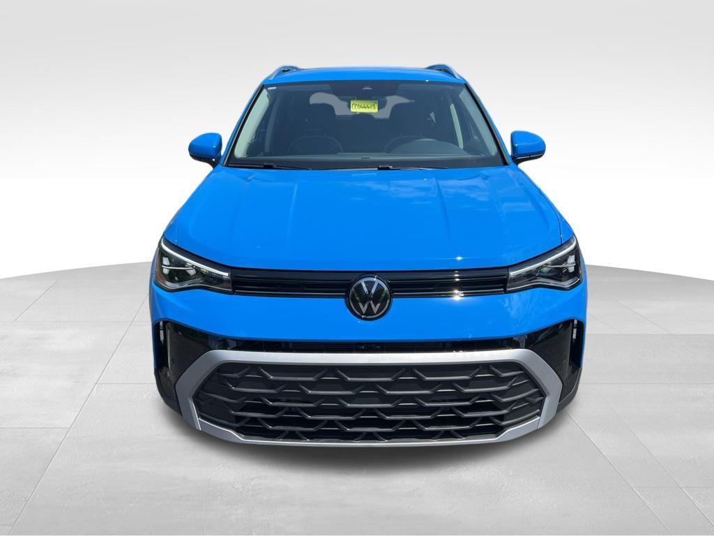 new 2026 Volkswagen Taos car, priced at $32,196