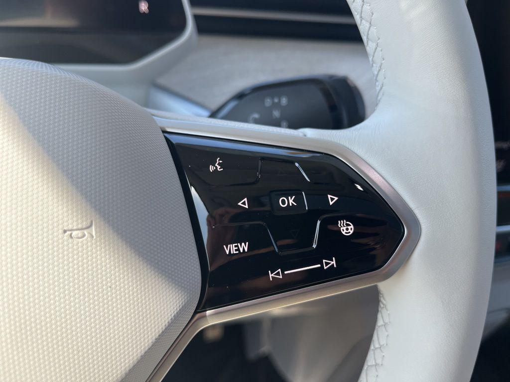 new 2025 Volkswagen ID. Buzz car, priced at $67,480