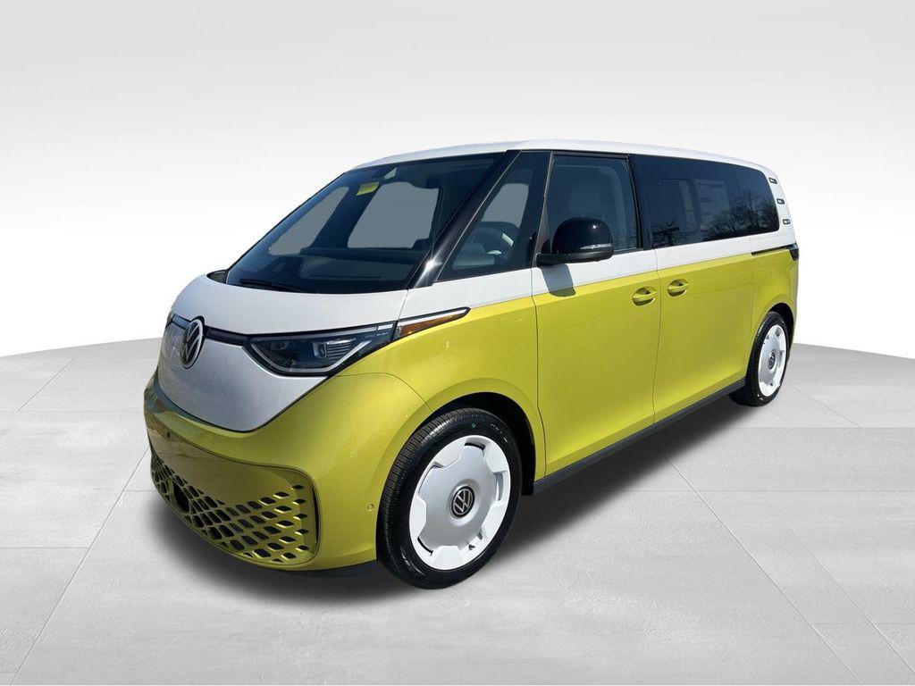 new 2025 Volkswagen ID. Buzz car, priced at $67,480