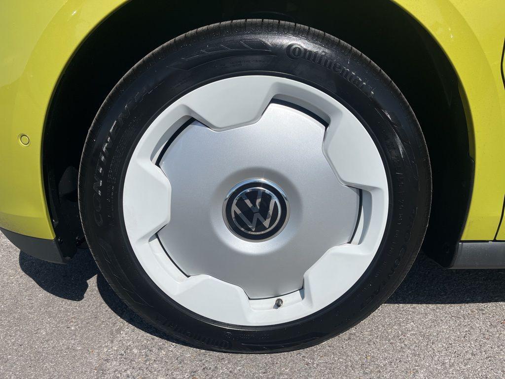 new 2025 Volkswagen ID. Buzz car, priced at $67,480