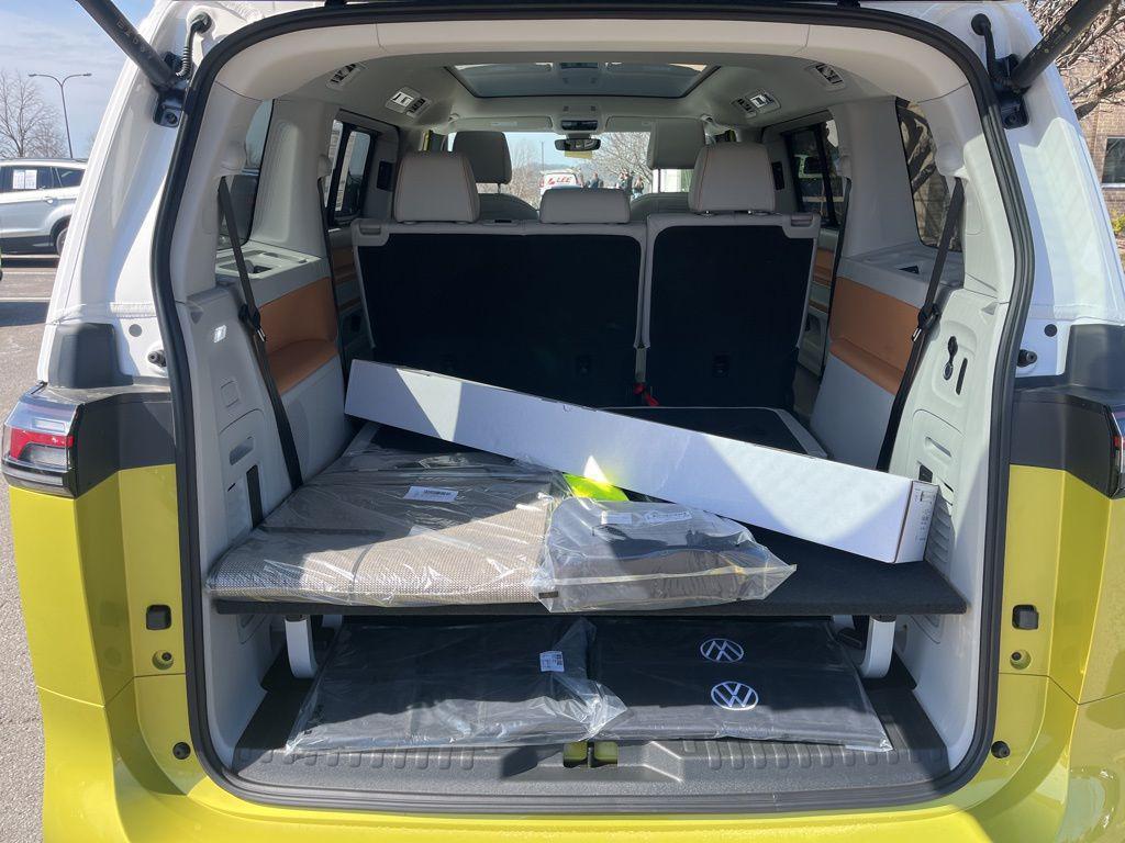 new 2025 Volkswagen ID. Buzz car, priced at $67,480