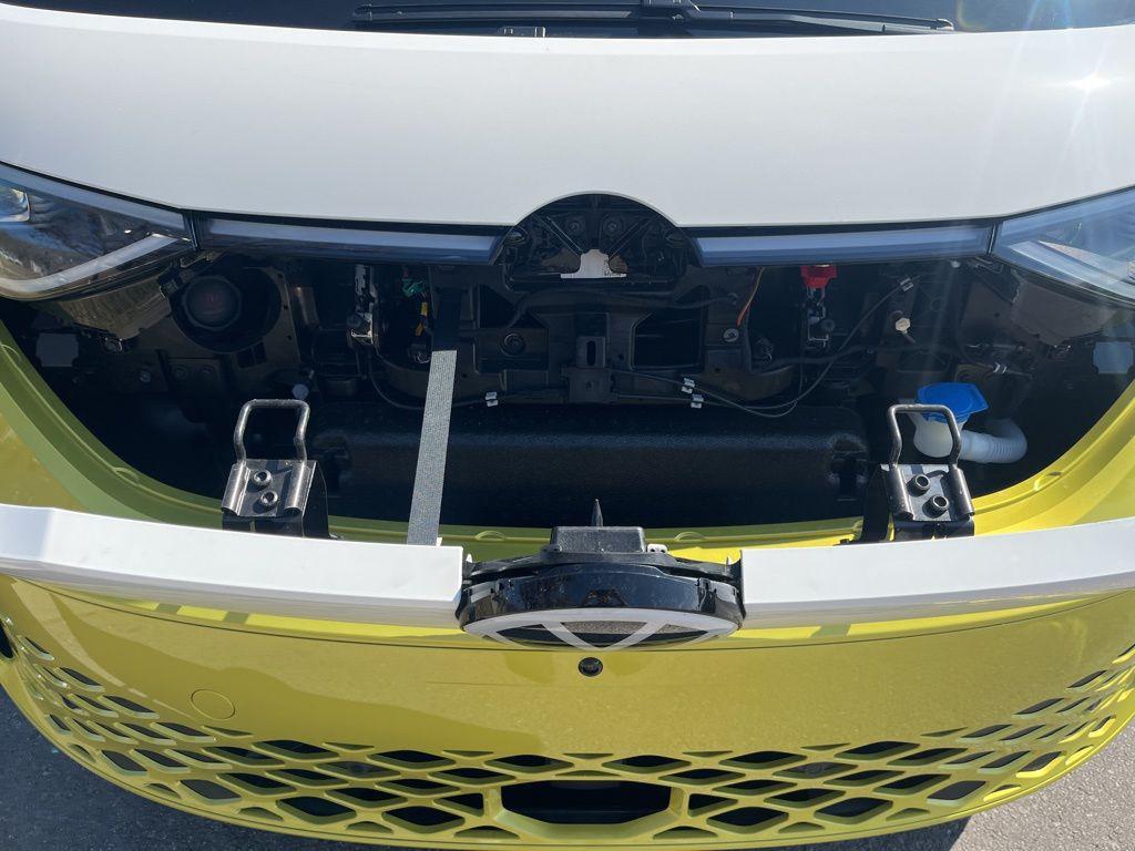 new 2025 Volkswagen ID. Buzz car, priced at $67,480