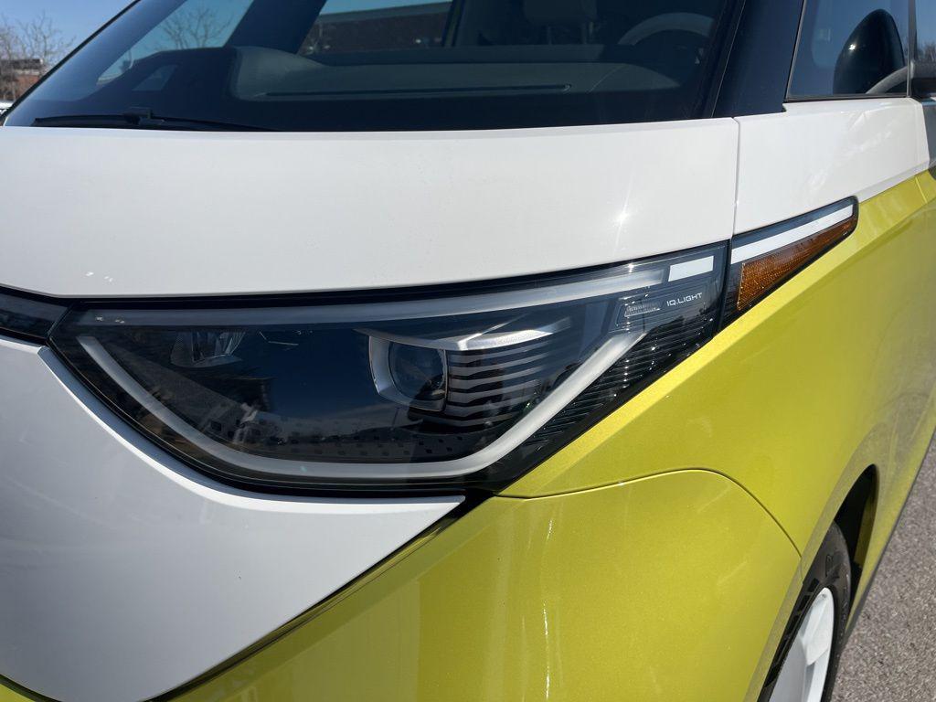 new 2025 Volkswagen ID. Buzz car, priced at $67,480