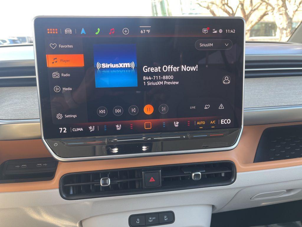 new 2025 Volkswagen ID. Buzz car, priced at $67,480