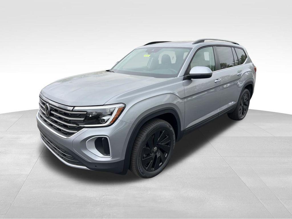 new 2026 Volkswagen Atlas car, priced at $48,842