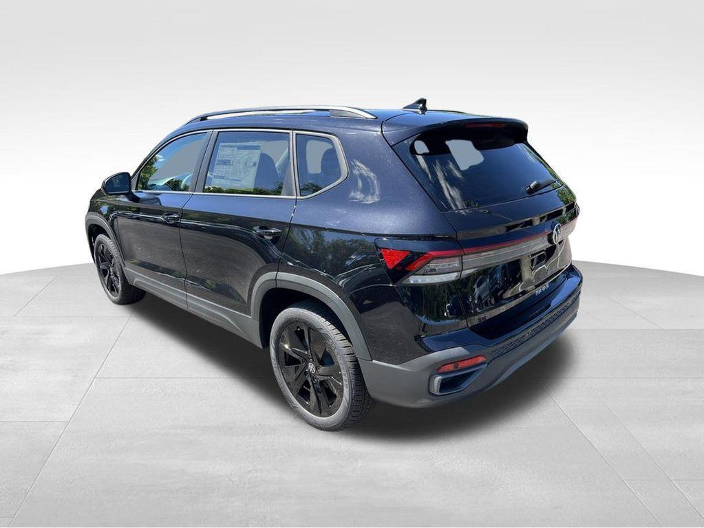 new 2026 Volkswagen Taos car, priced at $33,991