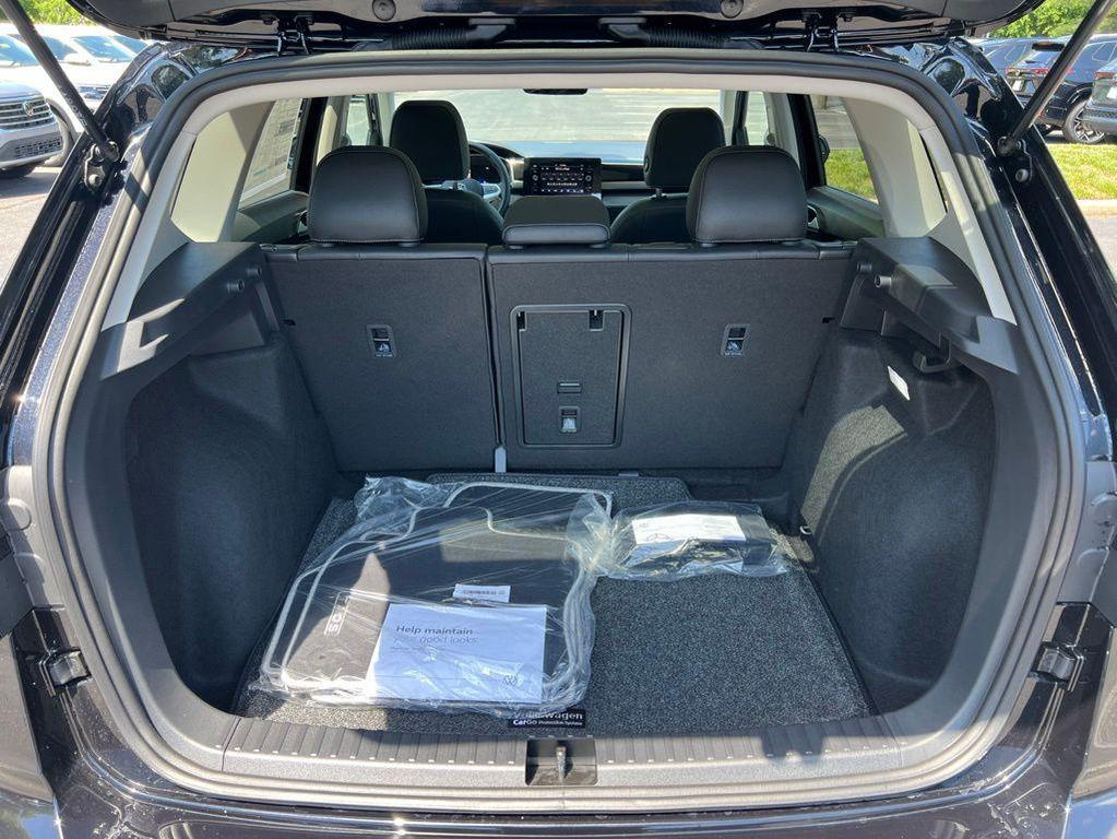 new 2026 Volkswagen Taos car, priced at $33,991