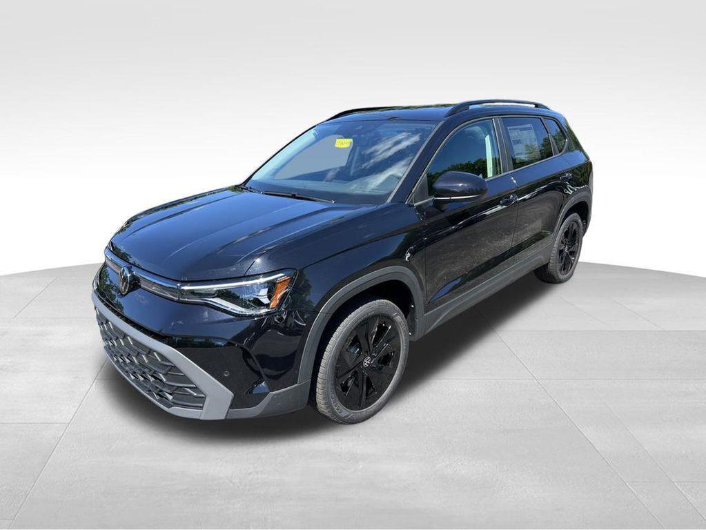 new 2026 Volkswagen Taos car, priced at $33,991