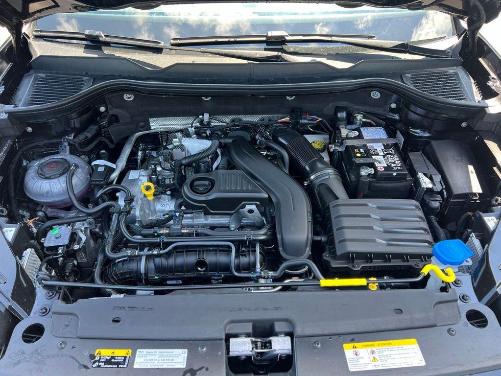 new 2026 Volkswagen Taos car, priced at $33,991