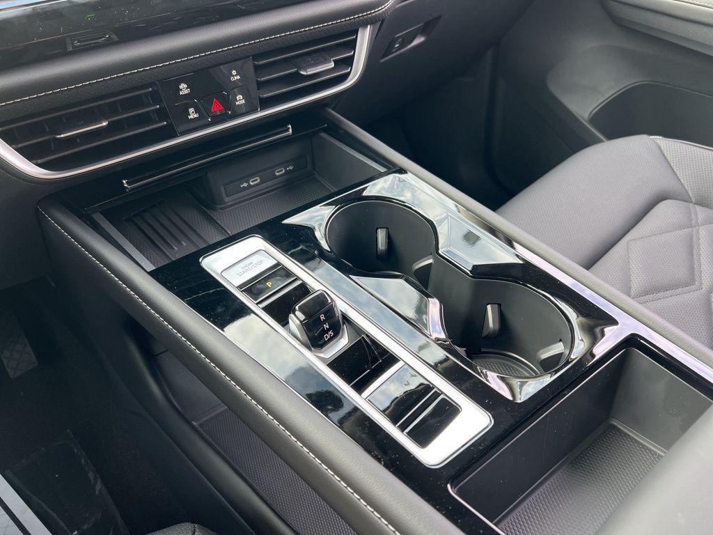 new 2026 Volkswagen Atlas car, priced at $48,004