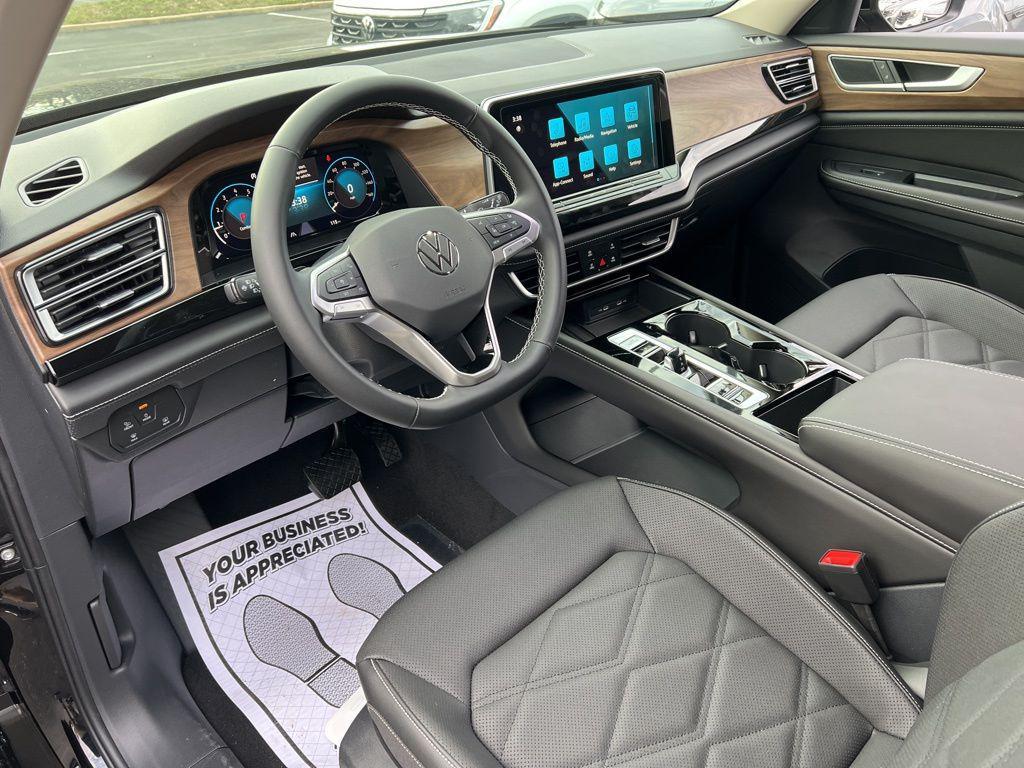 new 2026 Volkswagen Atlas car, priced at $48,004