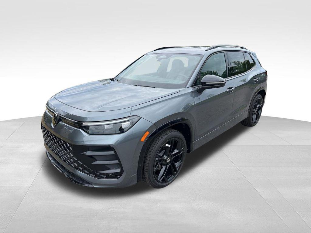 new 2026 Volkswagen Tiguan car, priced at $37,823