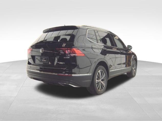 used 2019 Volkswagen Tiguan car, priced at $17,194