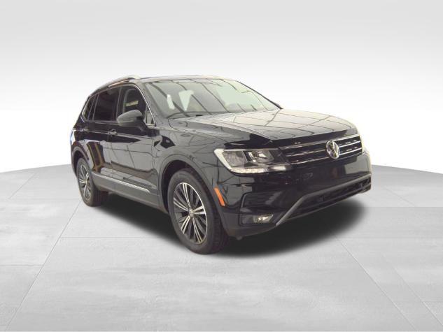 used 2019 Volkswagen Tiguan car, priced at $17,194