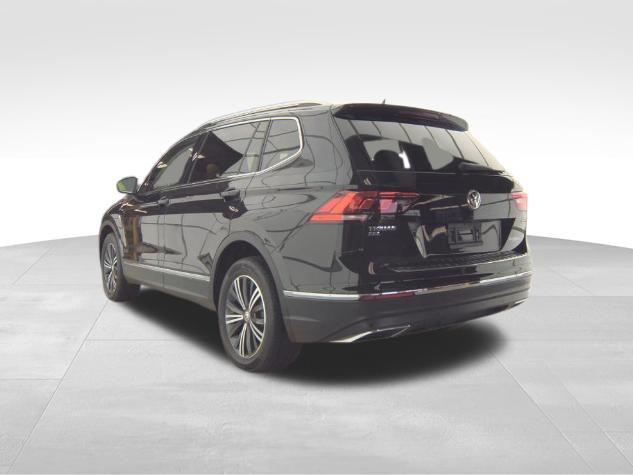 used 2019 Volkswagen Tiguan car, priced at $17,194