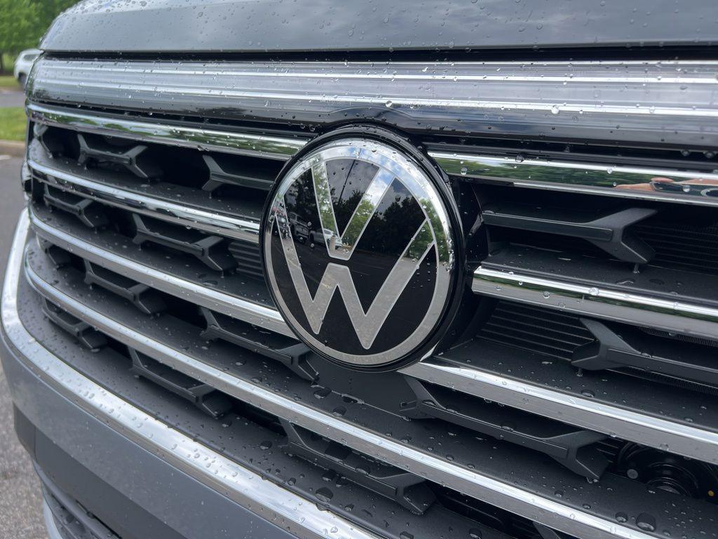 new 2026 Volkswagen Atlas car, priced at $47,222