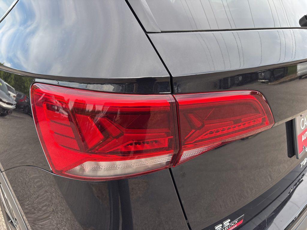 used 2023 Volkswagen Taos car, priced at $21,392