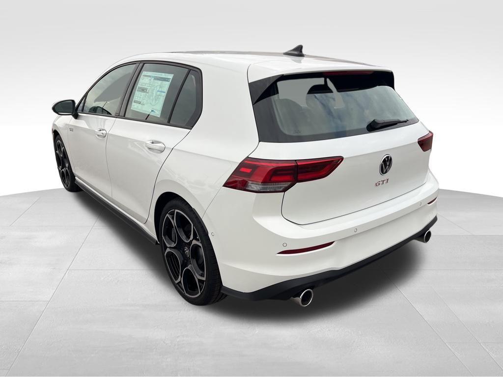 new 2026 Volkswagen Golf GTI car, priced at $45,136