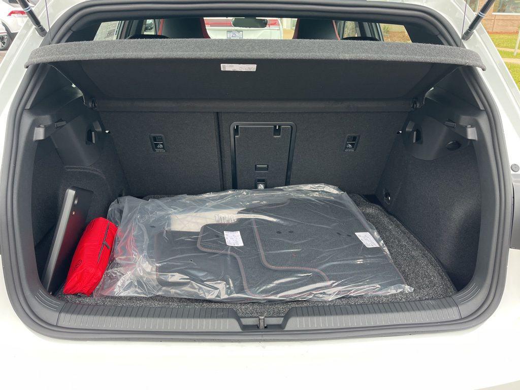 new 2026 Volkswagen Golf GTI car, priced at $45,136