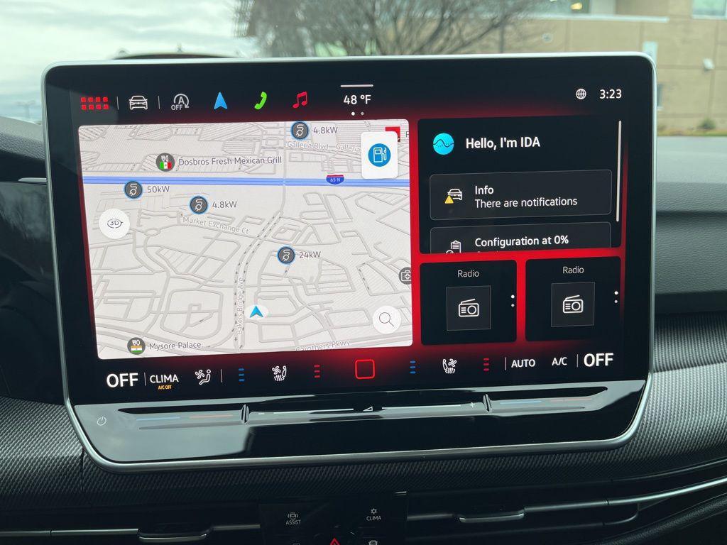 new 2026 Volkswagen Golf GTI car, priced at $45,136