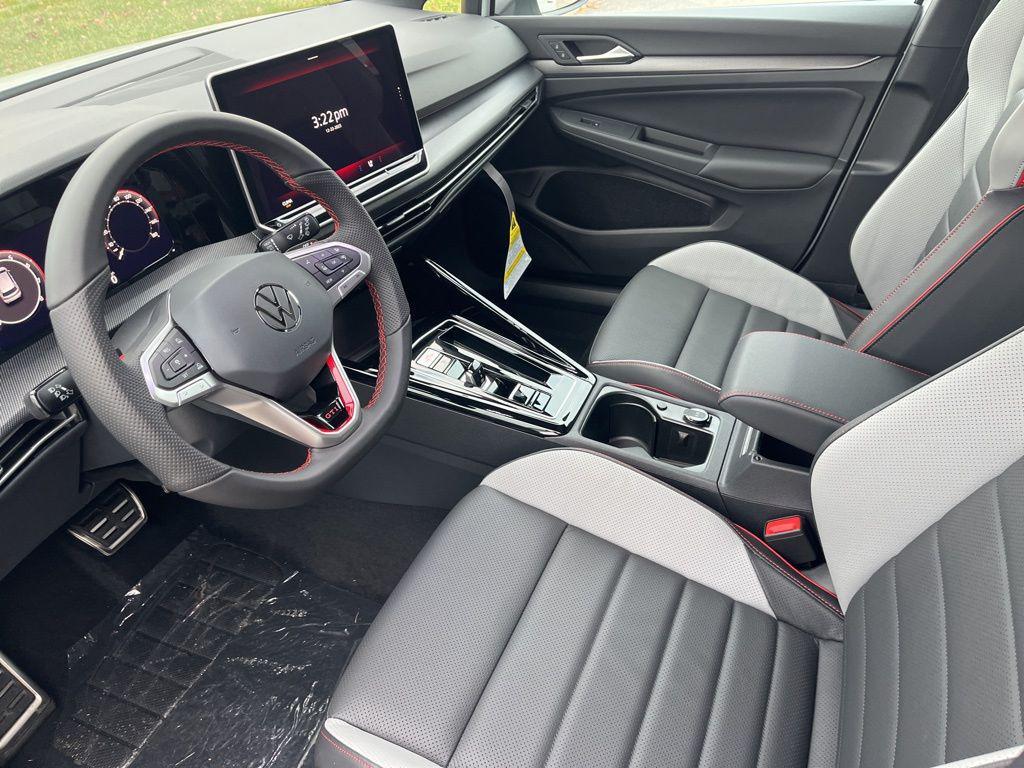new 2026 Volkswagen Golf GTI car, priced at $45,136