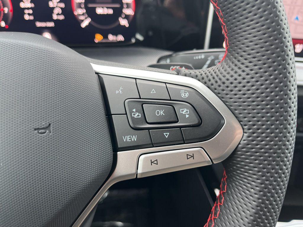 new 2026 Volkswagen Golf GTI car, priced at $45,136