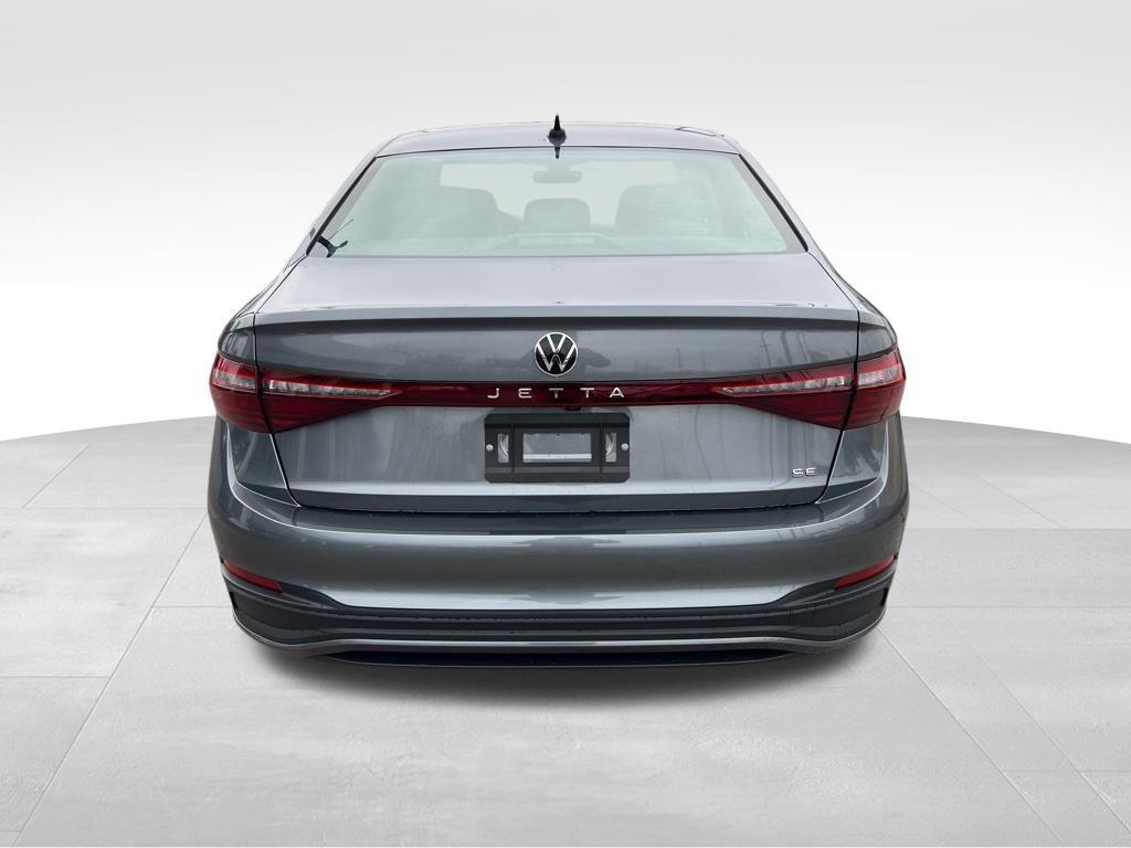 new 2026 Volkswagen Jetta car, priced at $29,724