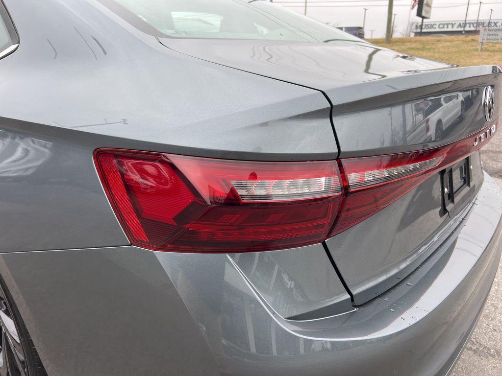 new 2026 Volkswagen Jetta car, priced at $29,724