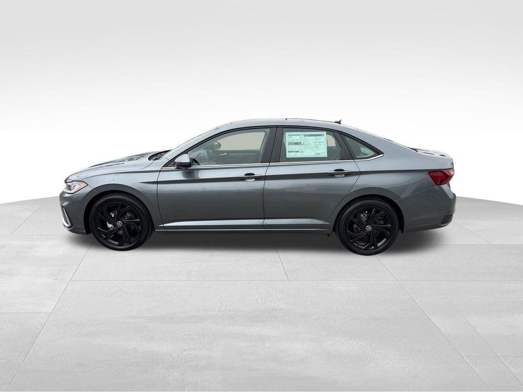 new 2026 Volkswagen Jetta car, priced at $29,724