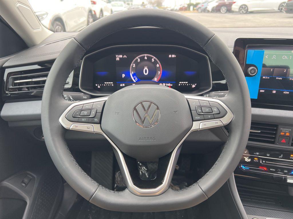 new 2026 Volkswagen Jetta car, priced at $29,724